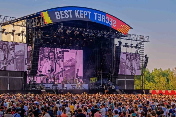 Best Kept Secret voegt 30 artiesten toe aan line up
