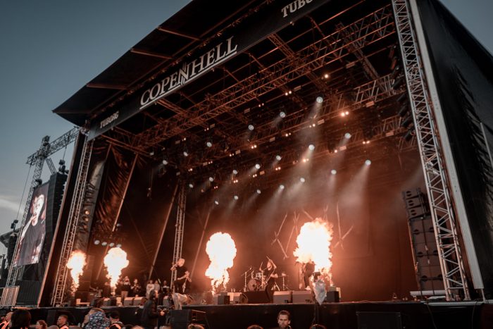 Copenhell, de derde dag des oordeels