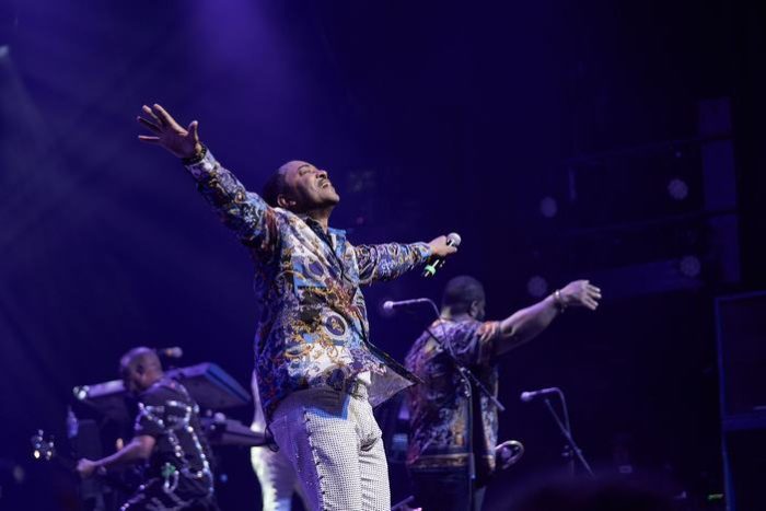 Kool & the Gang zorgt voor een funky disco-avond in 013