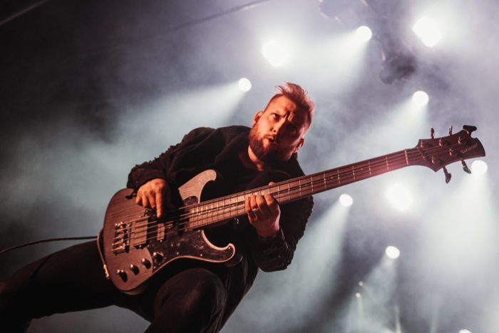 Eerste dag Copenhell trekt hardrockende Denen naar Kopenhagen