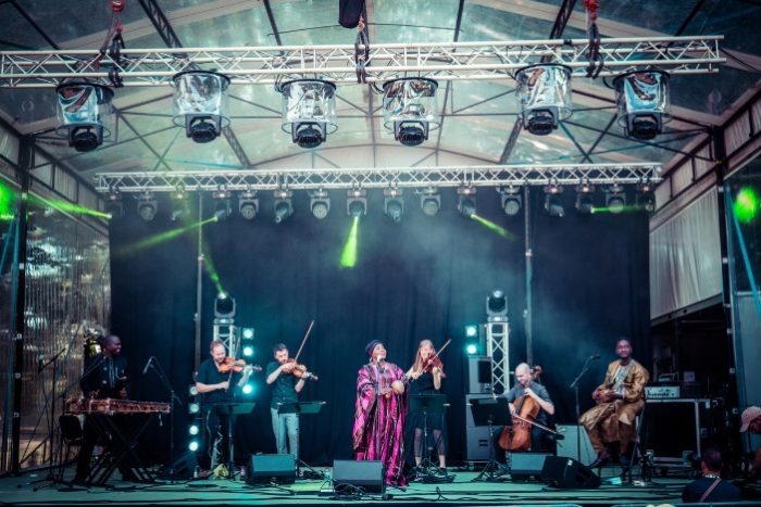 Brosella Festival: Vakantie voor het hele gezin onder het Brusselse Atomium