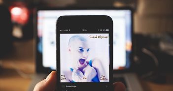 Legendary Album ….. The Lion and the Cobra (Sinéad O’Connor)