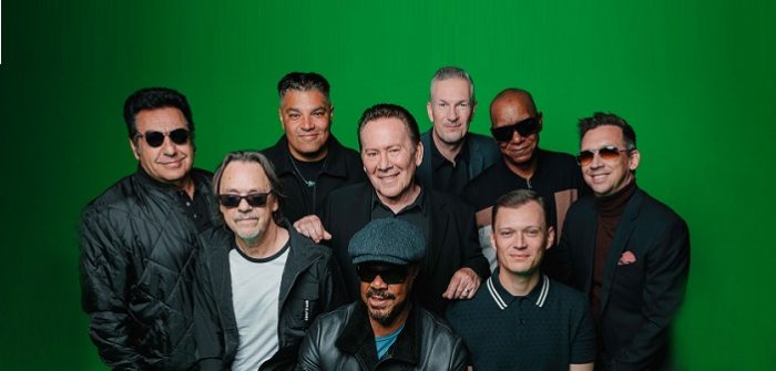 UB40 in 2024 naar België