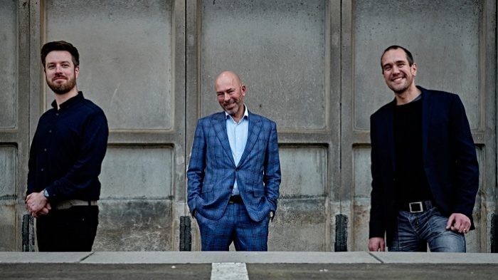 Amersfoortse bluesgitarist bij Stadspodium Observant