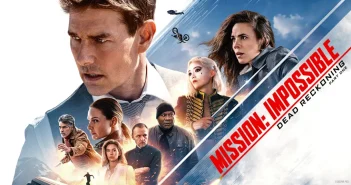 Mission Impossible: Dead Reckoning, Part one