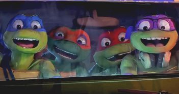 Teenage Mutant Ninja Turtles: Mutant Mayhem