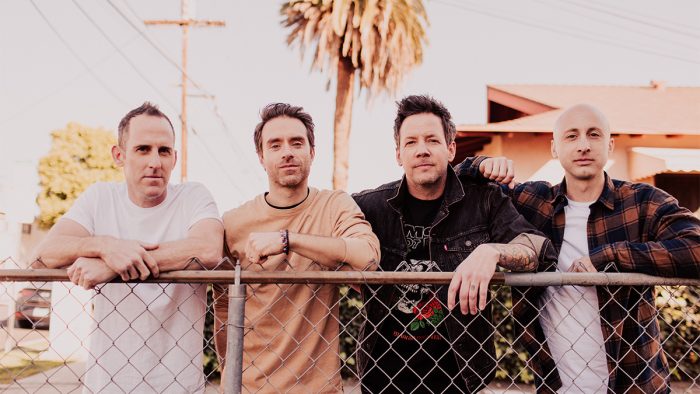 Simple Plan komt naar De Roma