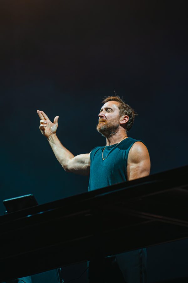 Derde dag van Sziget was een groot feest