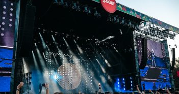Laatste dag Sziget eindigt met prachtige acts