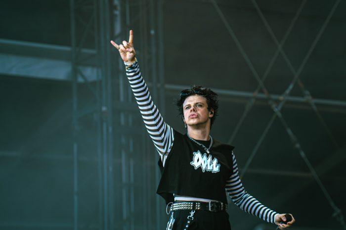 Yungblud Kondigt Wereldtournee Aan