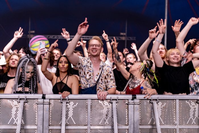 Uitverkocht Baroeg Open Air een heet succes