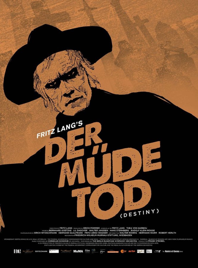 Der Mude Tod (1921)