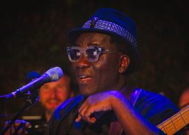 Richard Bona & Metropole Orkest excelleren in Valkenburg aan de Geul