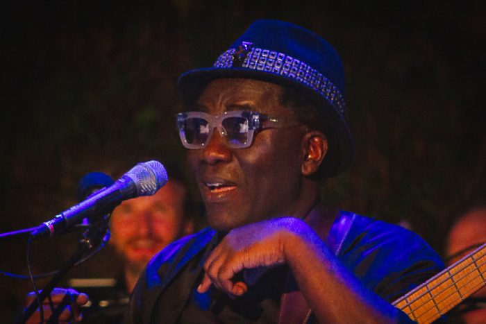 Richard Bona & Metropole Orkest excelleren in Valkenburg aan de Geul