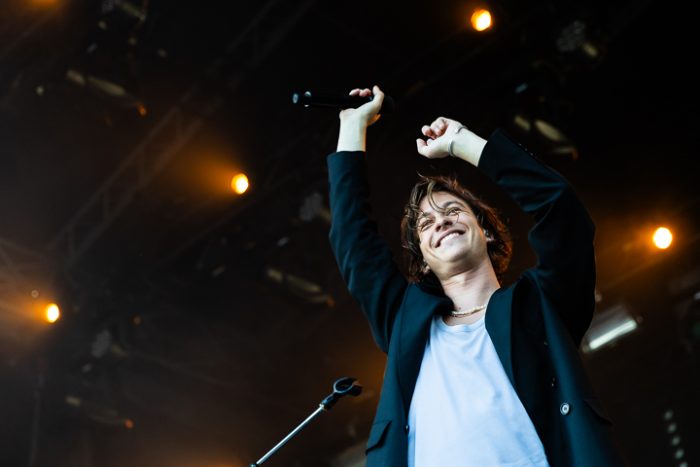 Concerttip maandag 5 februari: Giant Rooks @ Pier 2