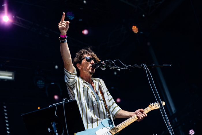 Intieme afsluiting festival Bruis