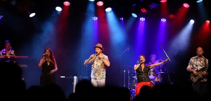 Nederpop All Stars zetten Groene Engel op z’n kop