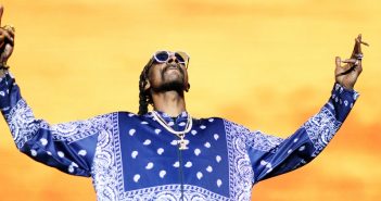 Snoop Dogg slick als een Motherf*cker in Rotterdam