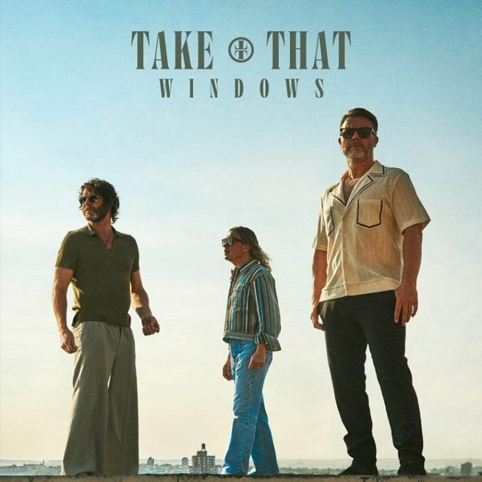 Take That brengt nieuwe single ‘Windows’ uit