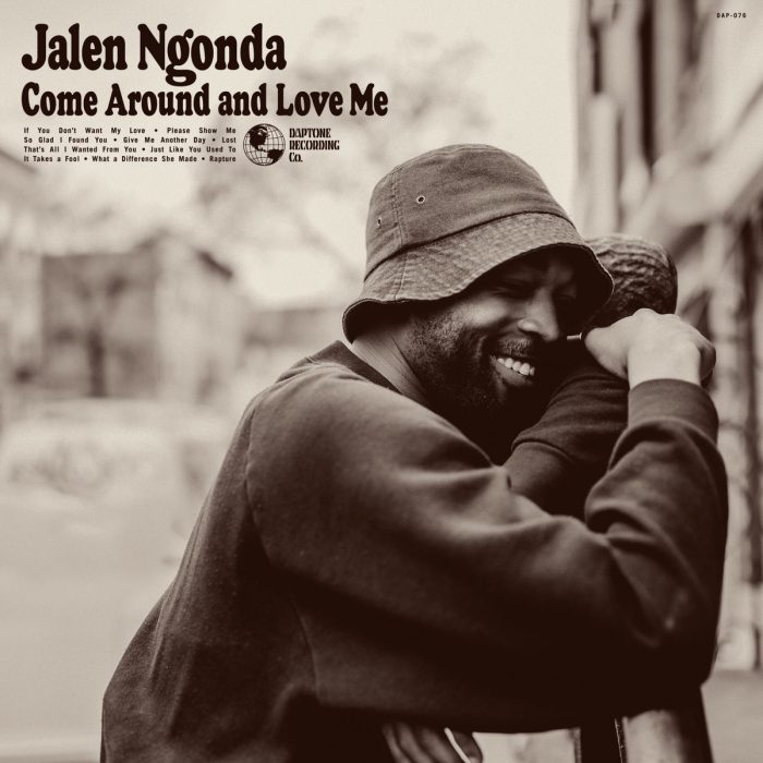 Jalen Ngonda – Come Around and love Me