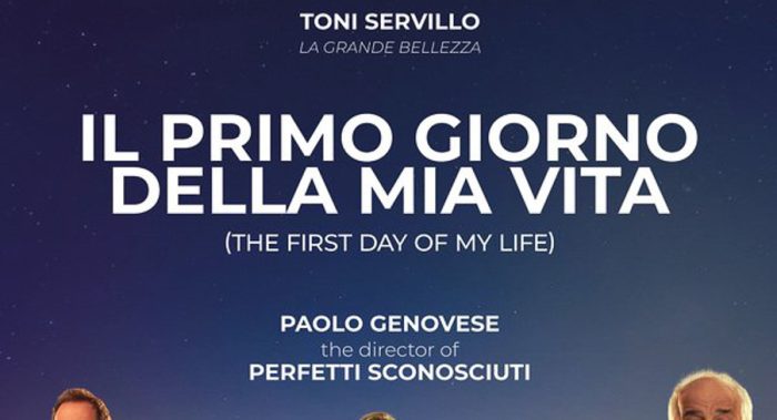 Il Primo Giorno Della Mia Vita