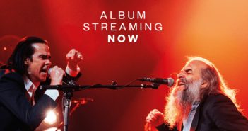 Nick Cave & Warren Ellis – Australian Carnage – Live At The Sydney Opera House