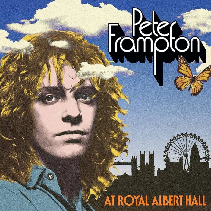 Peter Frampton – Live at Royal Albert Hall