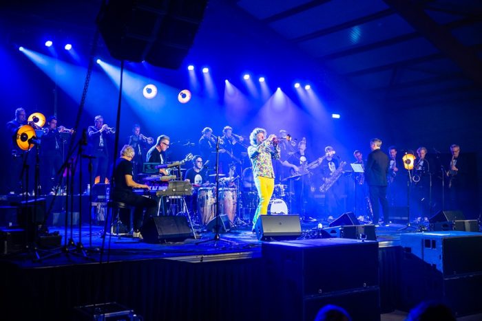 Fotoverslag Loosdrecht Jazz Festival