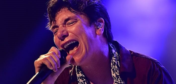Mr Big exclusief naar Muziekgieterij Maastricht