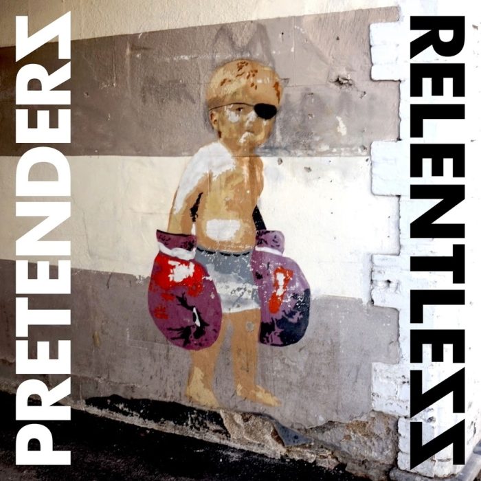 The Pretenders – Relentlezz