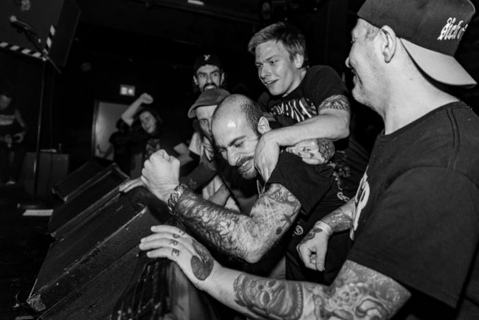 Explosieve optredens tijdens Live Hard or Die Festival in Baroeg