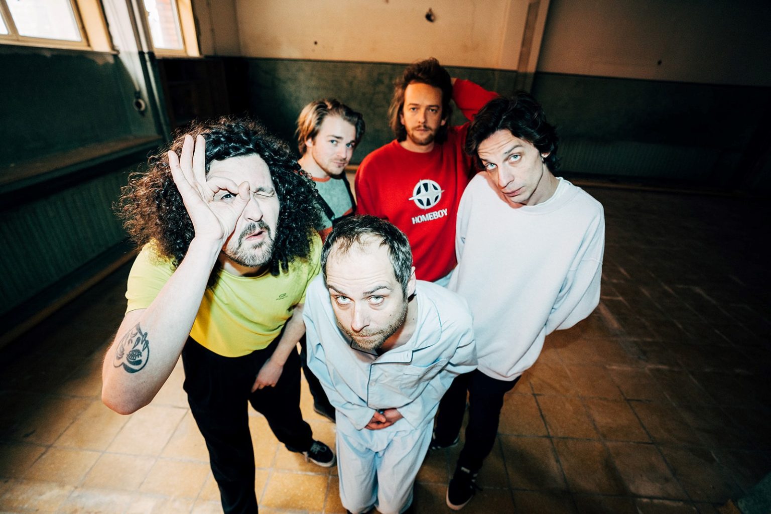 Clip-primeur: The Guru Guru – In 2073 (Plenty of Other Fish in the Sea)