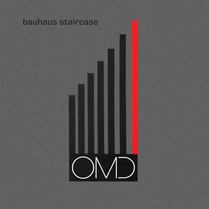 Orchestral Manoeuvres in the Dark – Bauhaus Staircase Orchestral Manoeuvres in the Dark