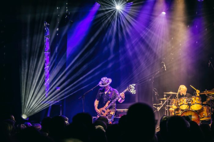 Arena sluit tour prachtig af in De Cacaofabriek