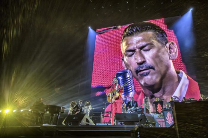 Danny Vera bracht DNA naar de Ziggo Dome