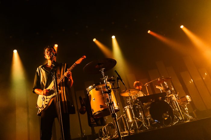Half Moon Run in de Muziekgieterij: Een foto-verslag