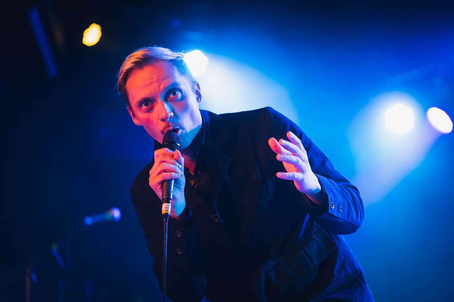 Hamish Hawk zet nieuwe standaard voor live beleving in Keulen