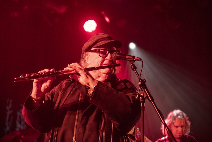 Focus voelt zich compleet thuis in De Bosuil