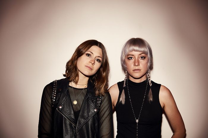 Larkin Poe betovert Utrecht met magistraal optreden