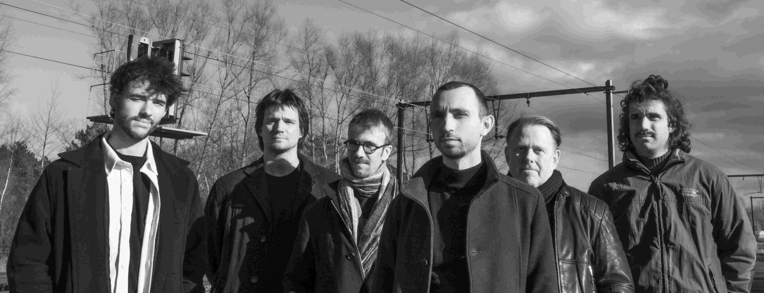 Ping O.D.: een unieke blend van metal en jazz…