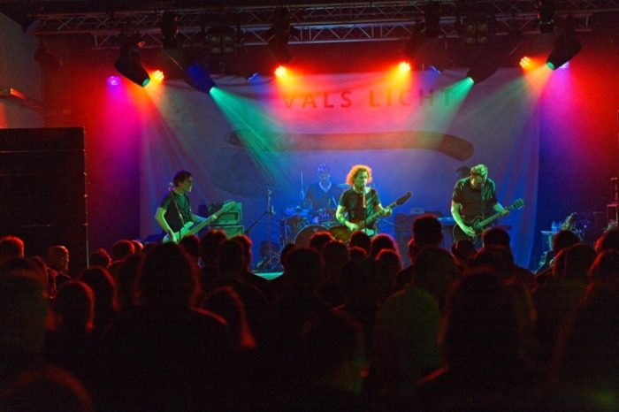 Vals Licht shinet in de Hall of Fame in Tilburg