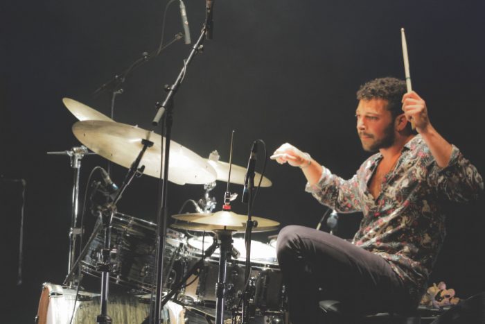 Drummen in het digitale tijdperk: Een nieuwe kijk op lesgeven