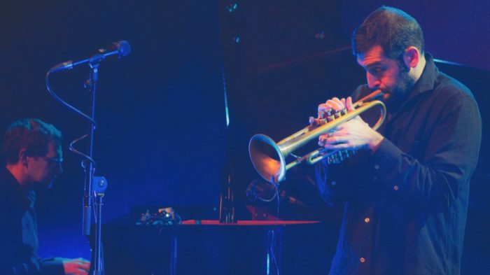 Itamar Borochov laat zien dat jazz springlevend is in Genk