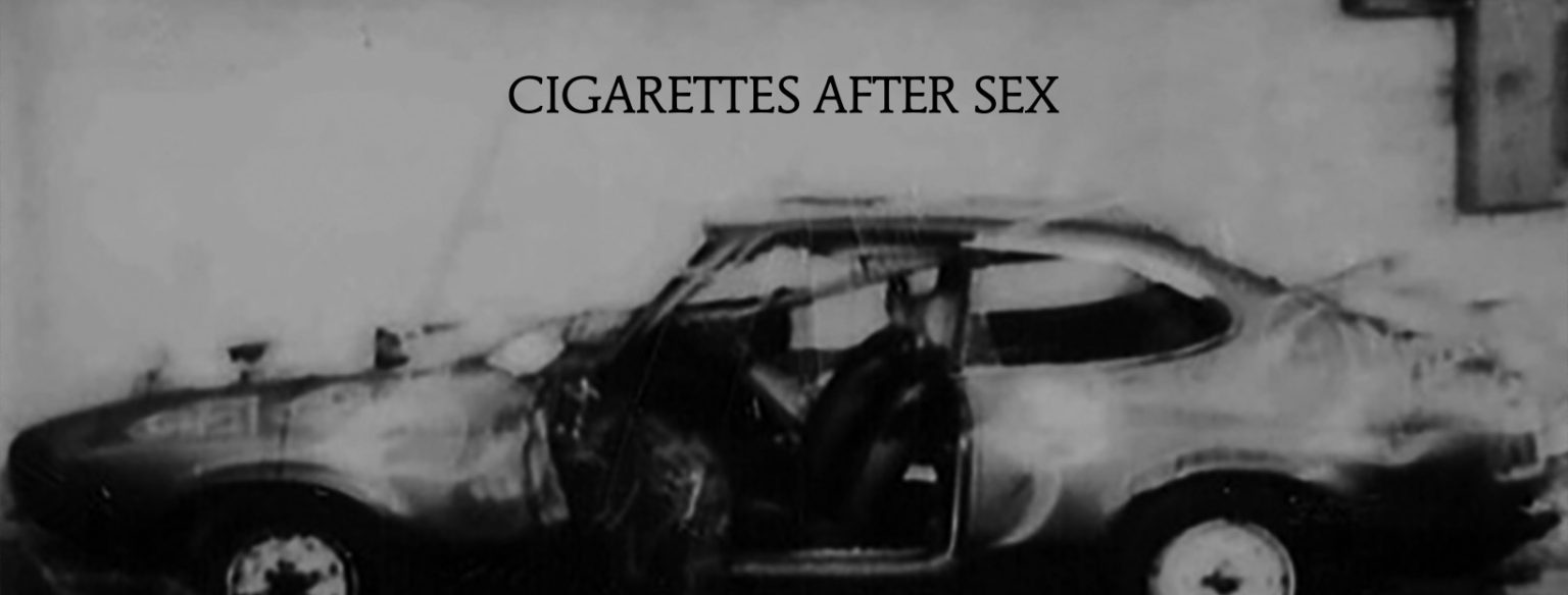 Cigarettes after Sex, onverstaanbaar en saai in AFAS