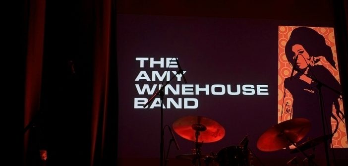 Amy Winehouse Band zorgt voor een prachtige avond
