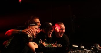Charly Lownoise & Friends zetten Groningen op z’n kop