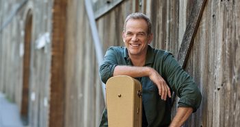 Garou raakt het hart van zijn publiek in Luik
