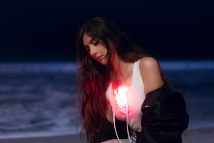 De Roma blijkt te groot voor Weyes Blood