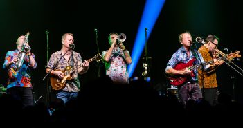 Level 42 laat Den Haag dansen op meer dan 40 Jaar funky grooves