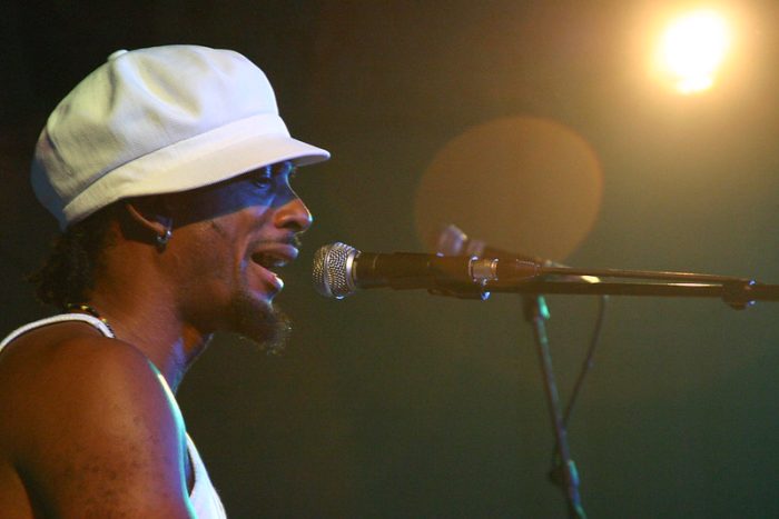 Amp Fiddler op 65 jarige leeftijd overleden